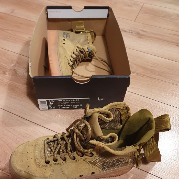 Vand pantofi Nike SF AF1 MID