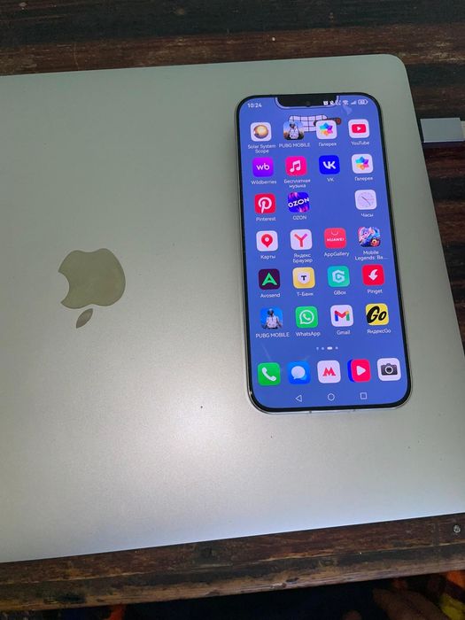 Huawei pura 70 12/256