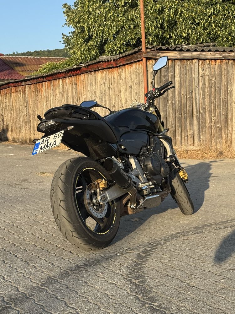 Honda Horner Pc41 2007