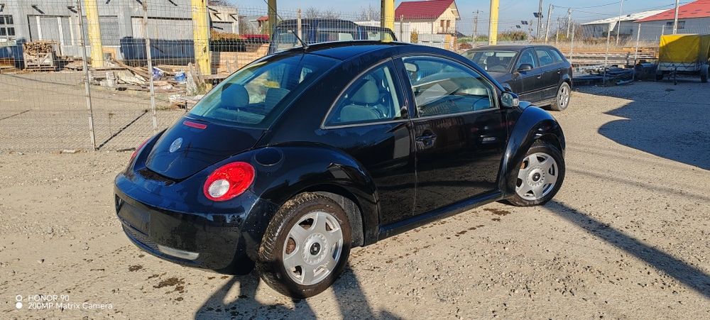 Wv new beetle 1.9 diesel