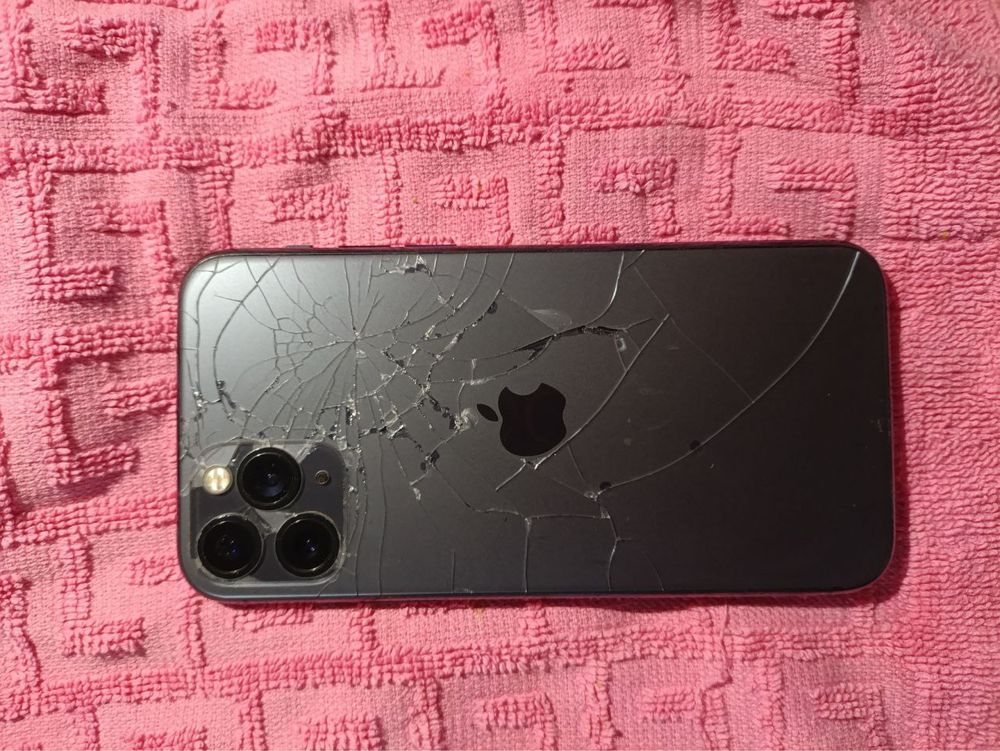 Iphone 11 pro 256 gb LLA