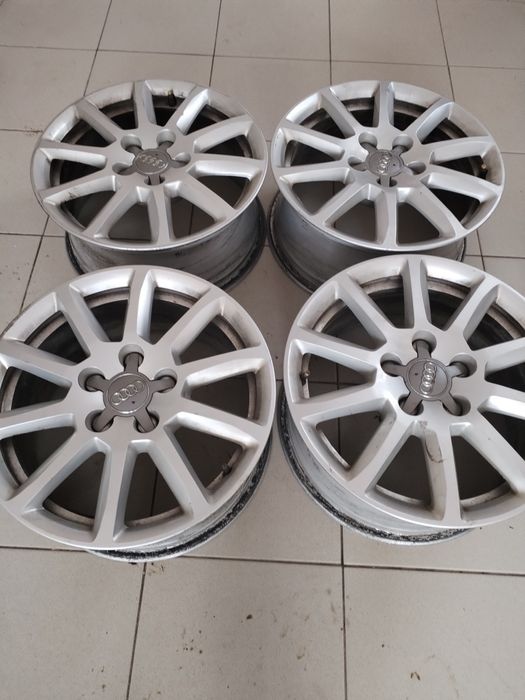Jante audi originale r16
