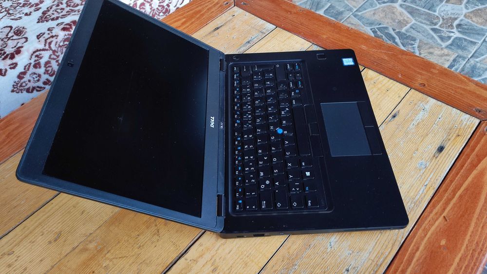 Laptop Dell Latitude 5480 Intel Core i5-7440HQ