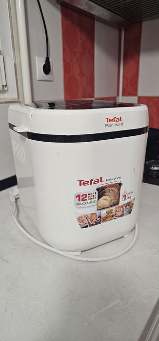 Masina de paine Tefal