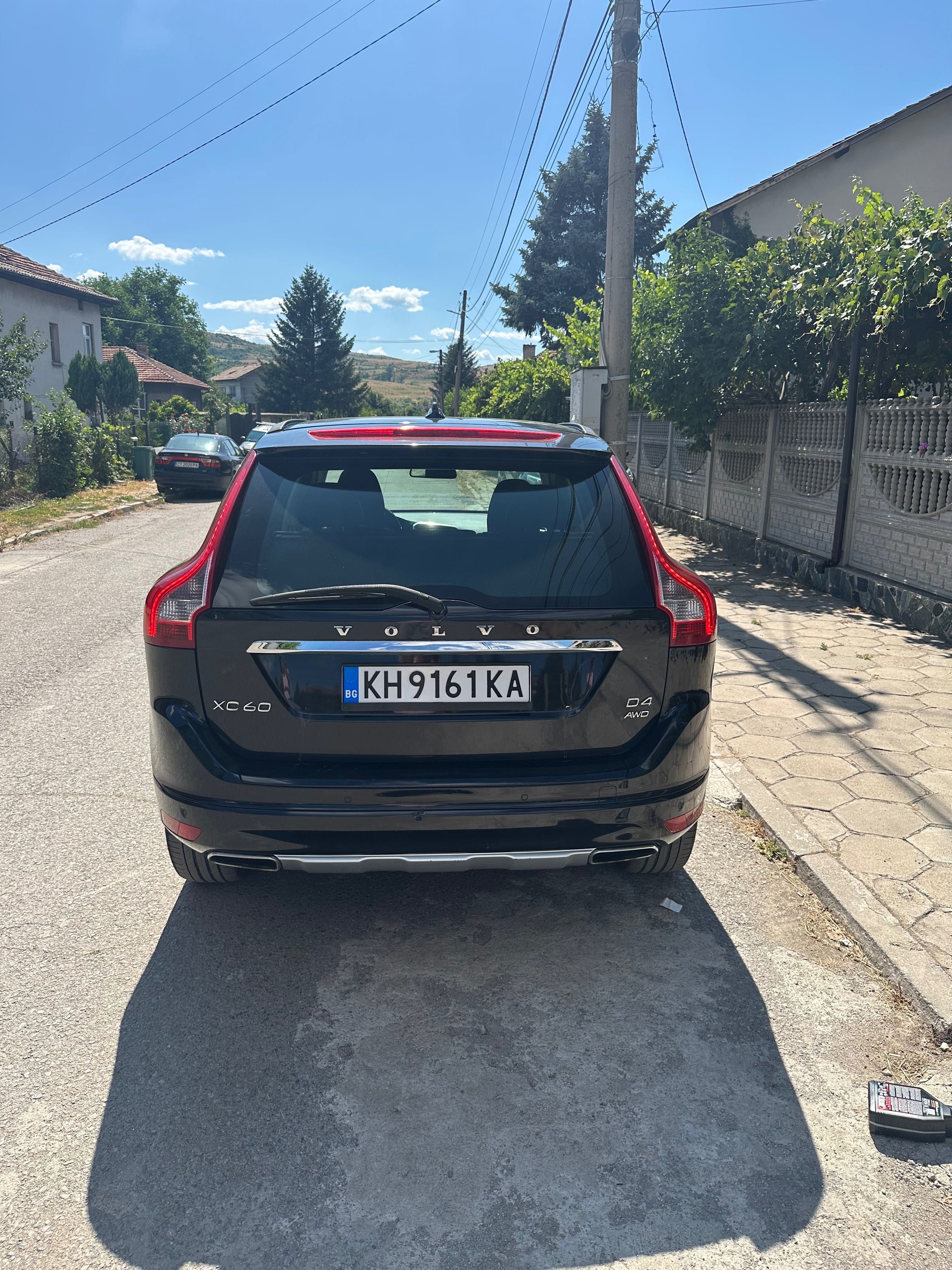 Volvo XC 60-2014,2.4D,AWD