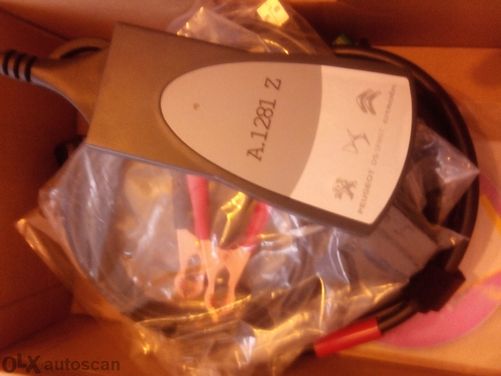 PP2000 Lexia3 Citroen / Peugeot - FULL CHIP, rev. C