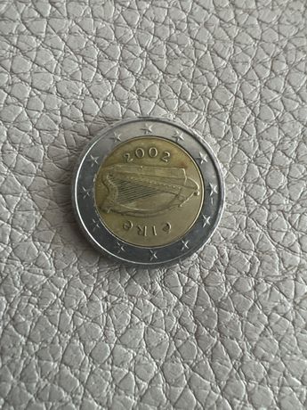 Moneda rara de 2 euro
