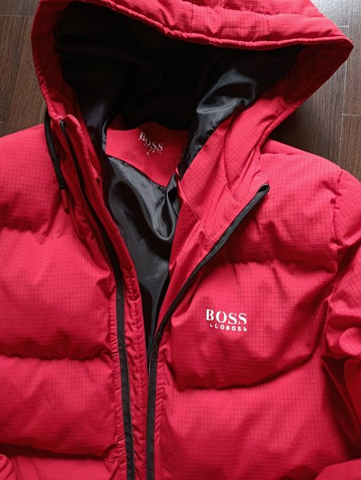 Зимно яке Hugo boss / Хуго бос