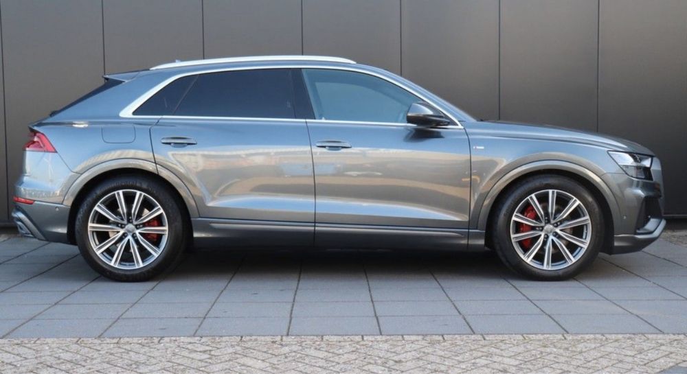 Ауди джанти 21 цола ( Q8, SQ8)