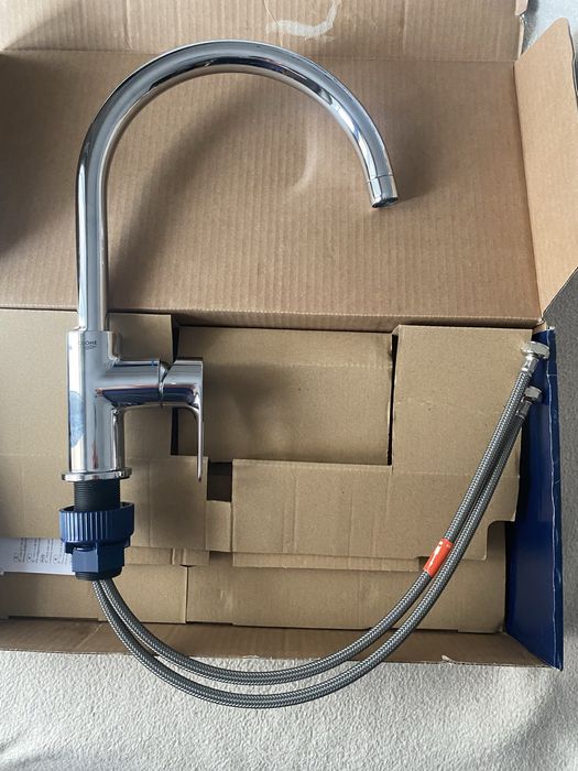 Baterie bucatarie Grohe Start Loop