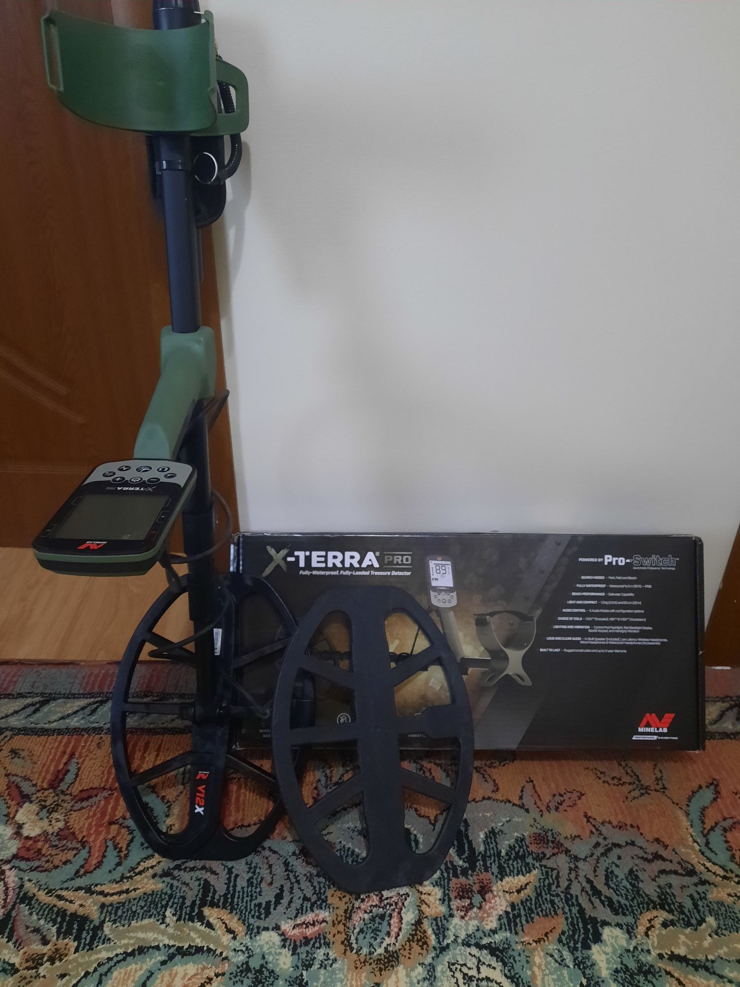 XTERRA pro запазена