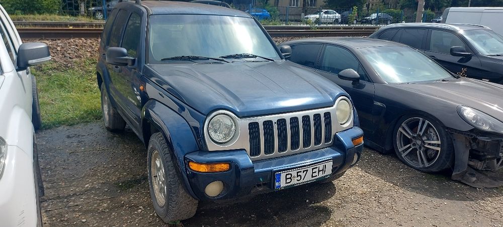 Jeep Cherokee 2.5 crdi