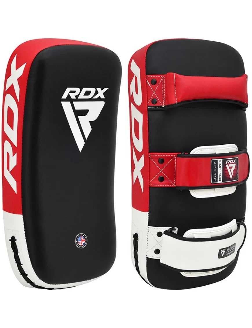 Извит трнировъчен щит / кикър RDX T1 CURVED THAI PAD