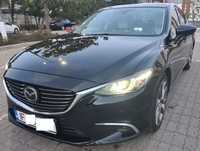 Mazda 6 Mazda 6 SKYACTIVE - 2.5 benzina cu GPL FULL OPTION