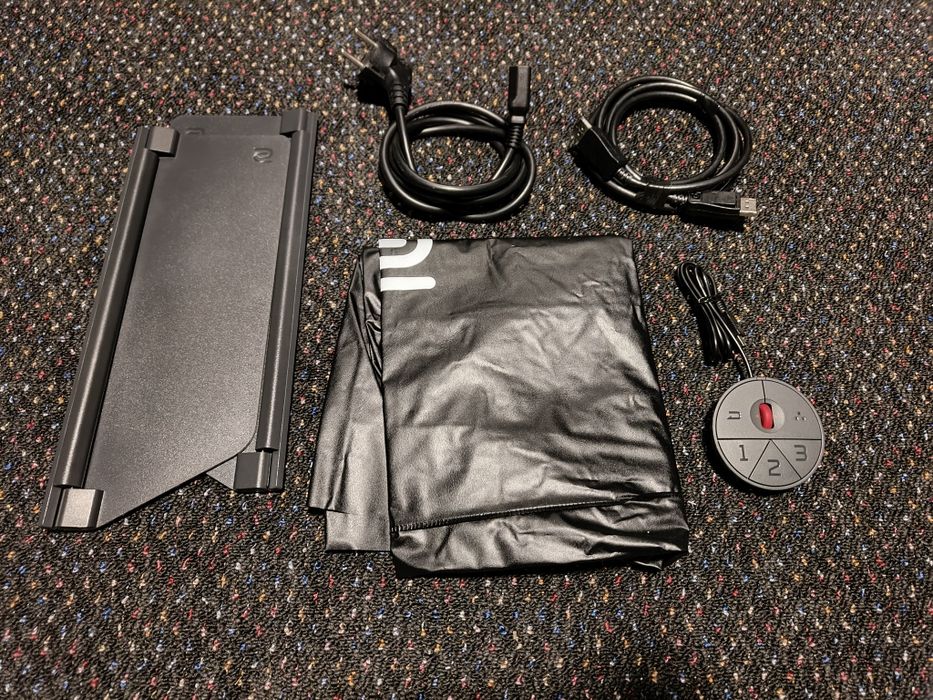 Monitor Gaming Zowie XL2546K 240Hz, 24 inch, DyAc