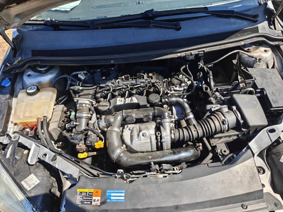 Форд Фокус / Ford Focus 1.6 дизел