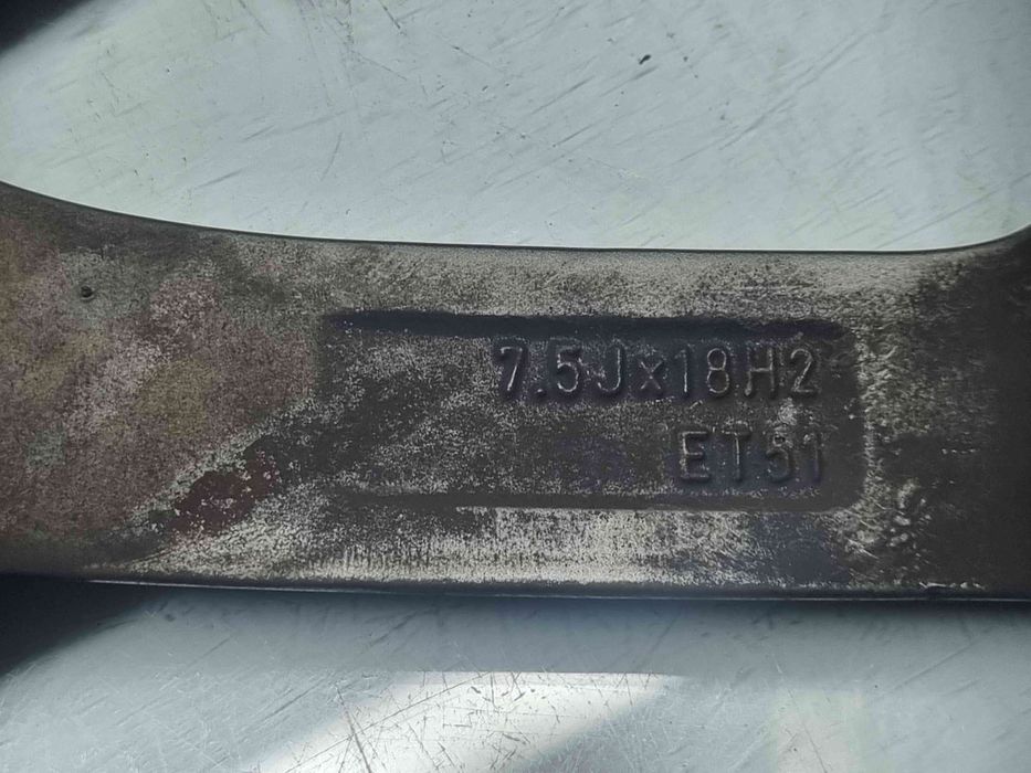 Janta aliaj Audi A3 Sportback (8VA) Hatchback [Fabr 2012-2020] 5X112 /