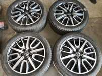 5х112 фолксваген шкода 5x112 skoda vw volkswagen 18 цола джанти