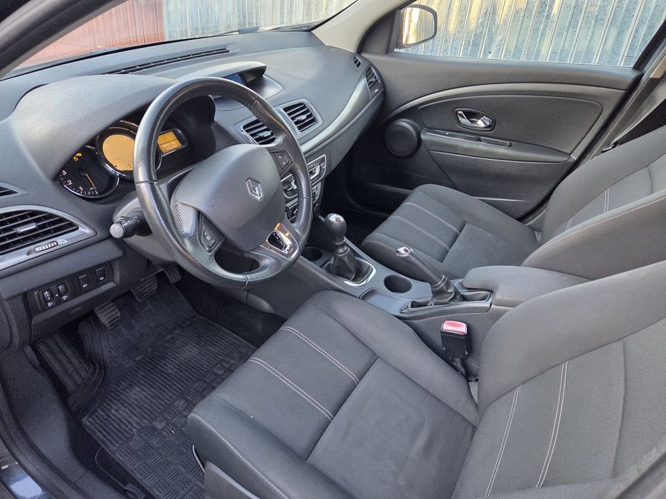 Renault Megane 3 1.5 diesel 2016