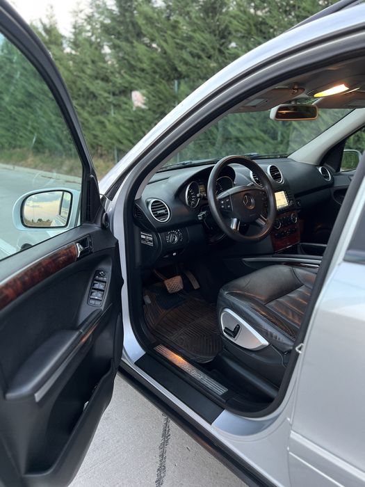 Mercedes ML280cdi