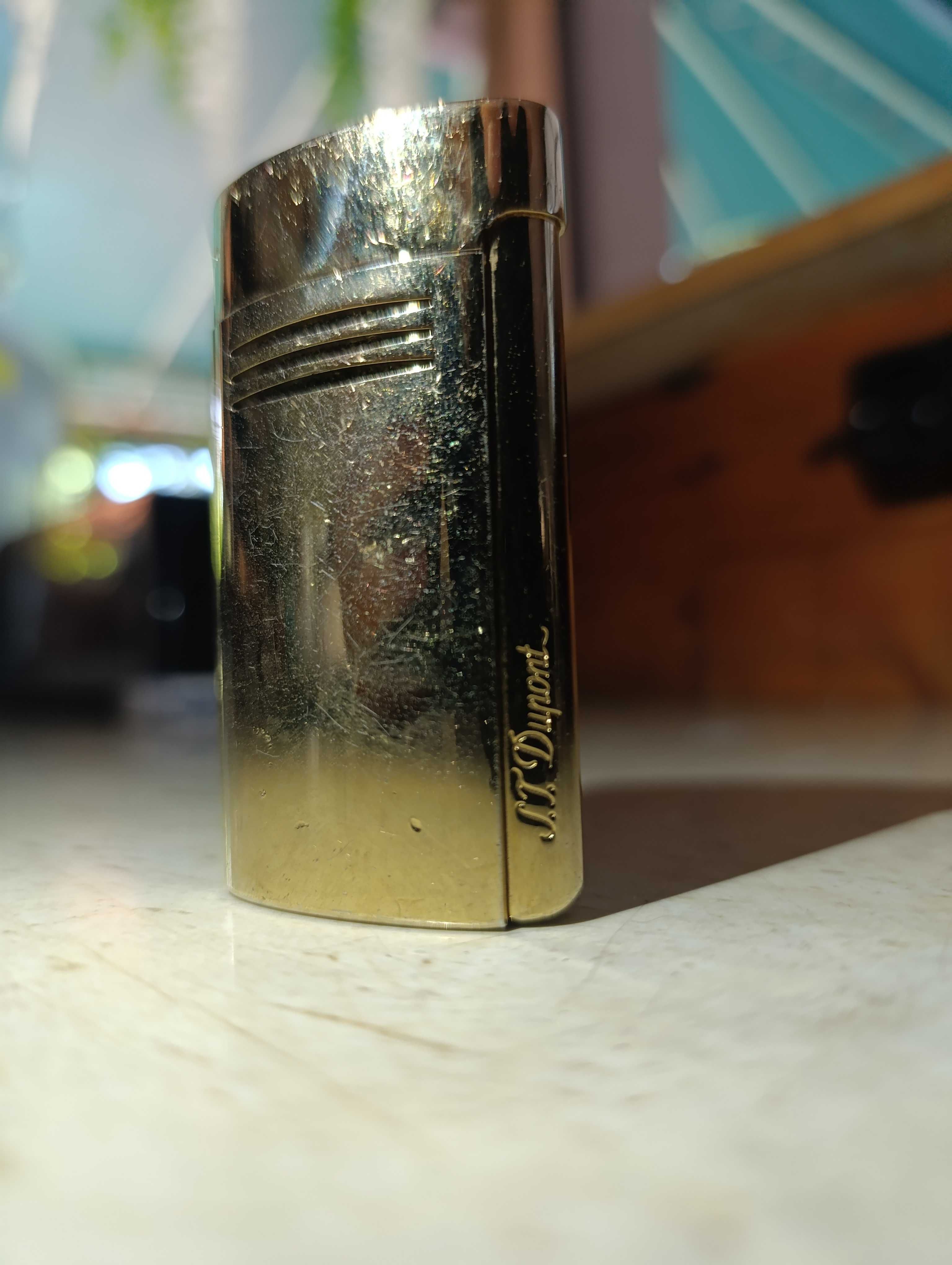 Запалка S.T. Dupont