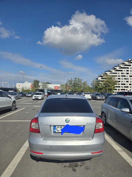 Skoda Octavia facelift