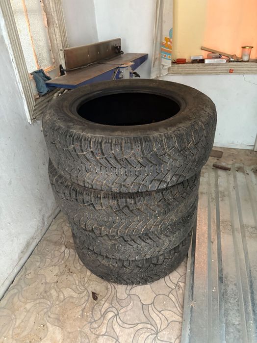 Продам резину зима