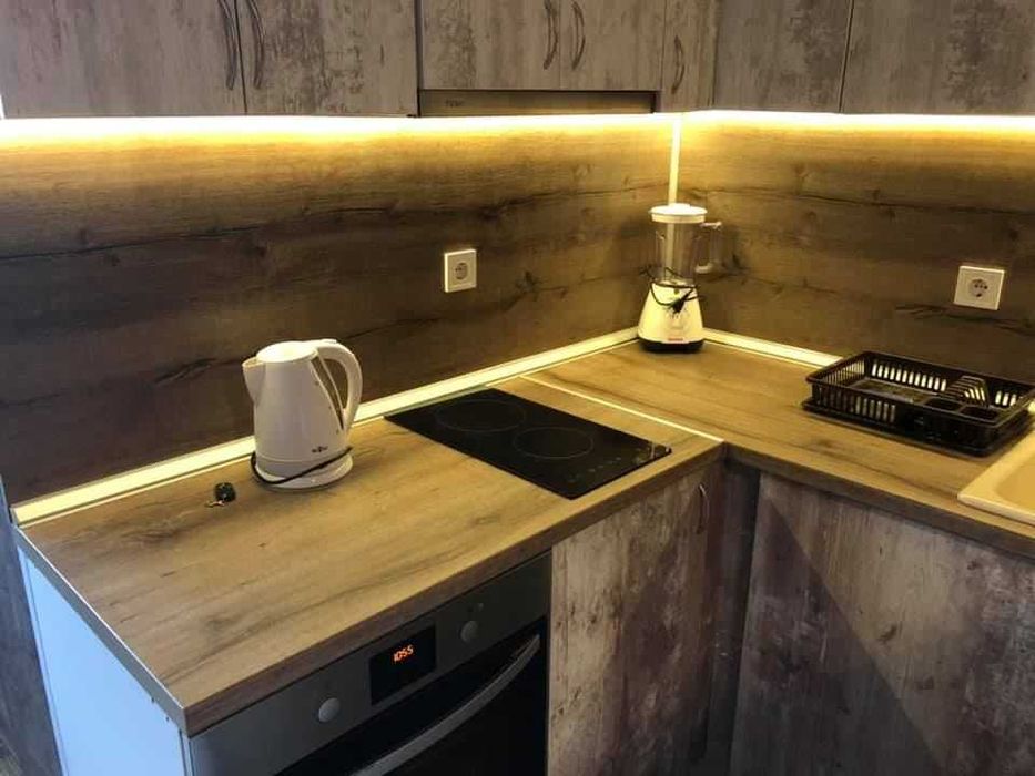 Едностаен Апартамент в Центъра