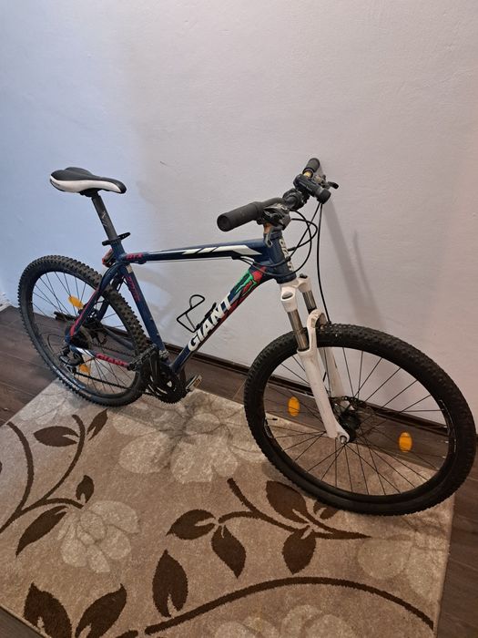 Bicigleta de vânzare