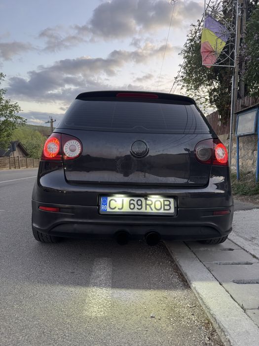 Vand/schimb golf 5 2.0 bkd
