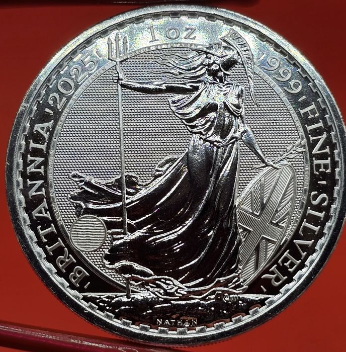 Maple Leaf Cangurul Britannia Filarmonica +++ monede argint lingou 999