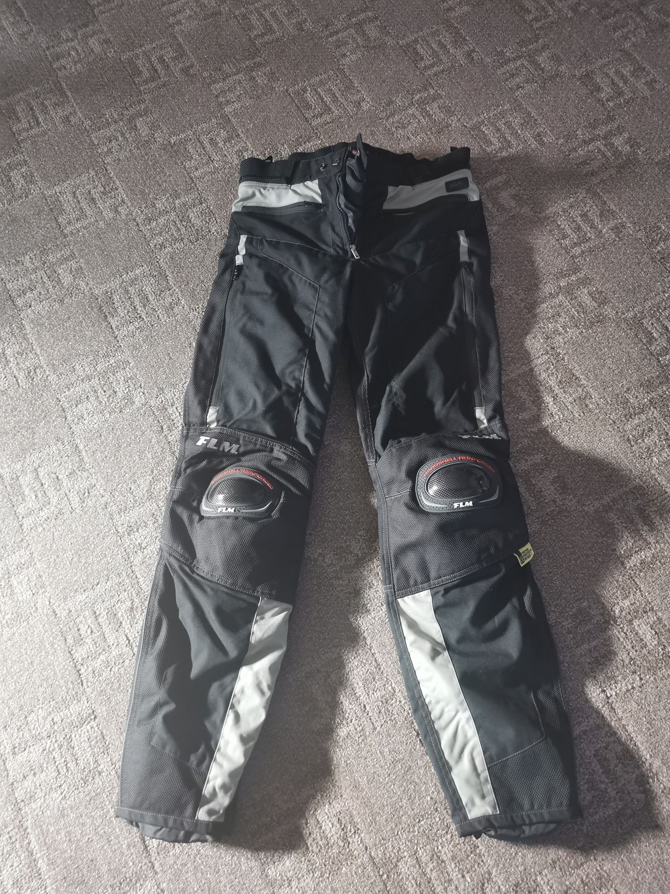 Pantaloni moto flm