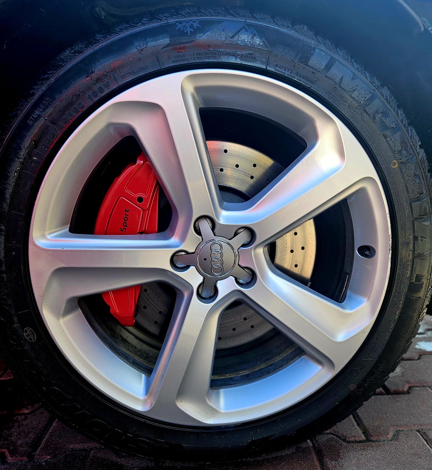 Audi SQ5, DIESEL 313Cp, Înmatriculată Ro