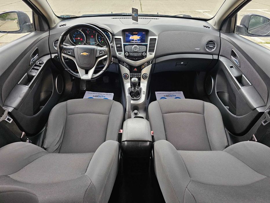 Chevrolet Cruze 2013 1.6 GPL 125 CP euro 5 / RATE fara avans