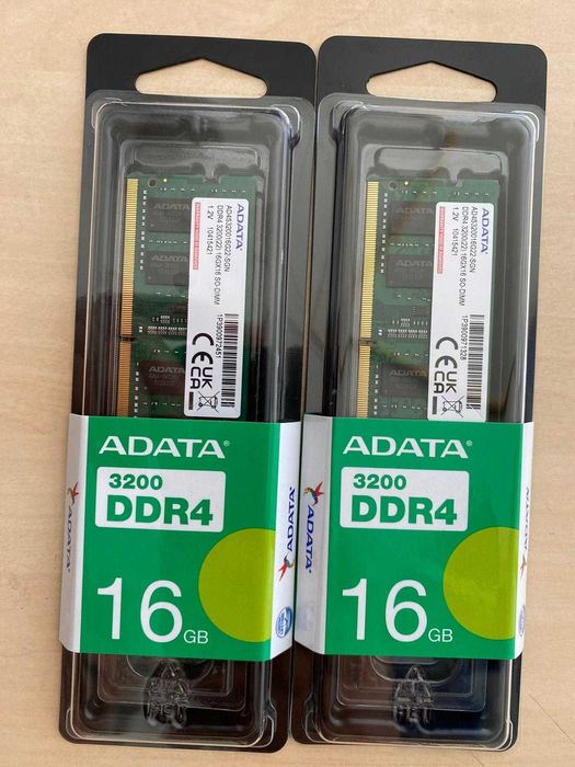 Memorie RAM notebook Adata Premier, SODIMM, DDR4, 16GB, CL22, 3200Mhz