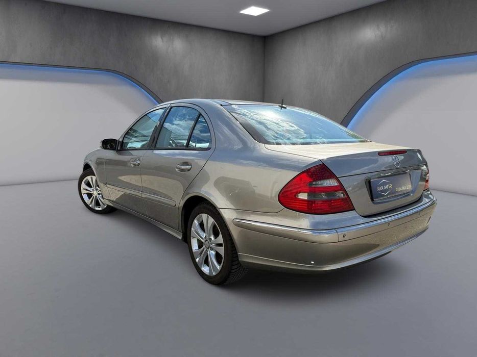 MERCEDES-BENZ E200 Avangarde Rate Fixe Avans 0 Garantie Livrare