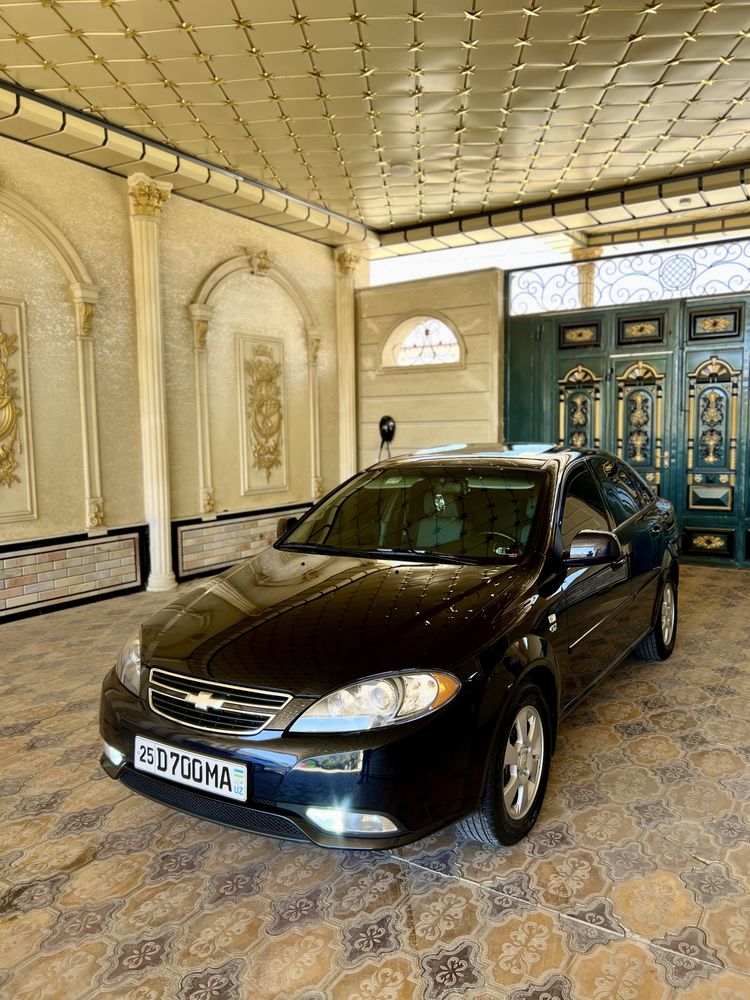 Chevrolet Jentra