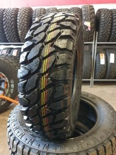 Vand anvelope noi off road , mud terrain 235/75 R15 Hifly MT  M+S