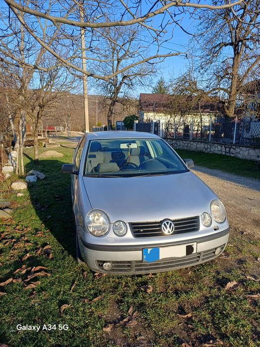 Vând VW Polo an 2002