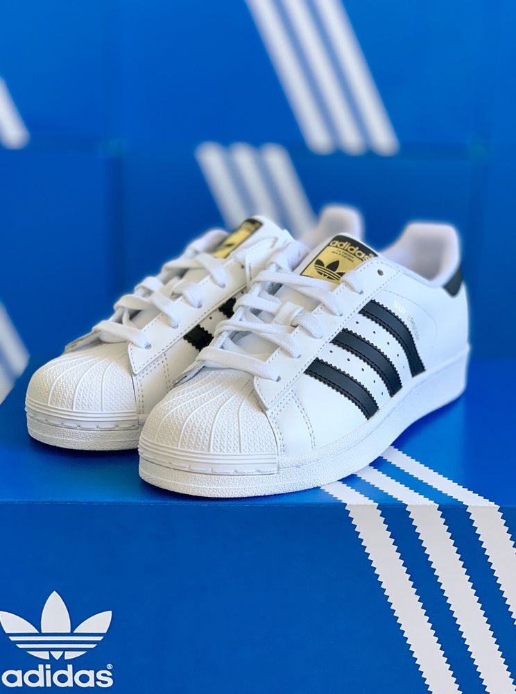 Adidas SUPERSTAR Noi Originali