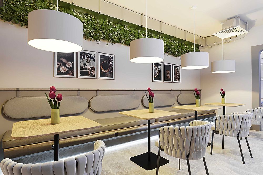 Услуги Дизайн - интерьера, экстерьера