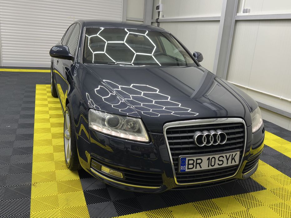 Audi A6 Facelift 2010