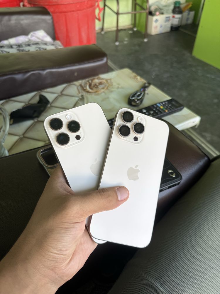 Iphone 16 pro max 5 sikl srochna