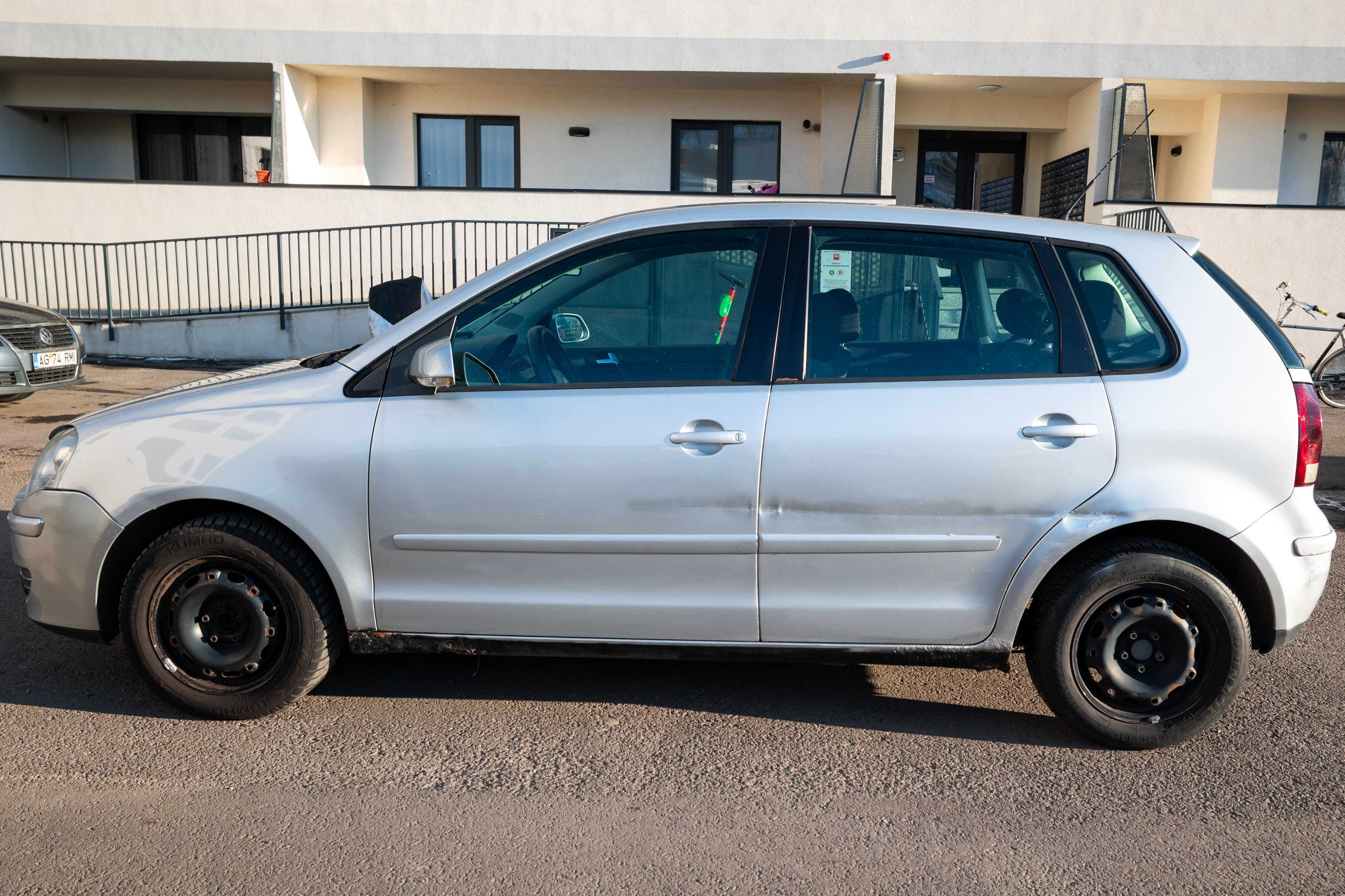 Volkswagen Polo tdi 1.4