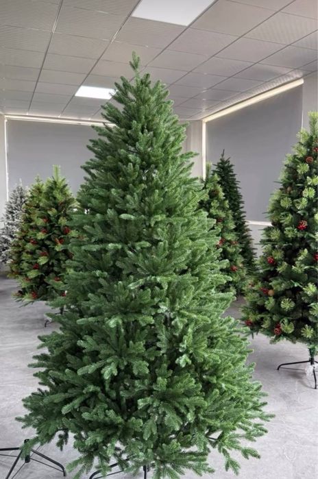 Елка,искуственная елка,литая елка