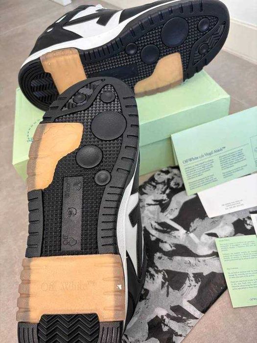 Off-White кецове – нови