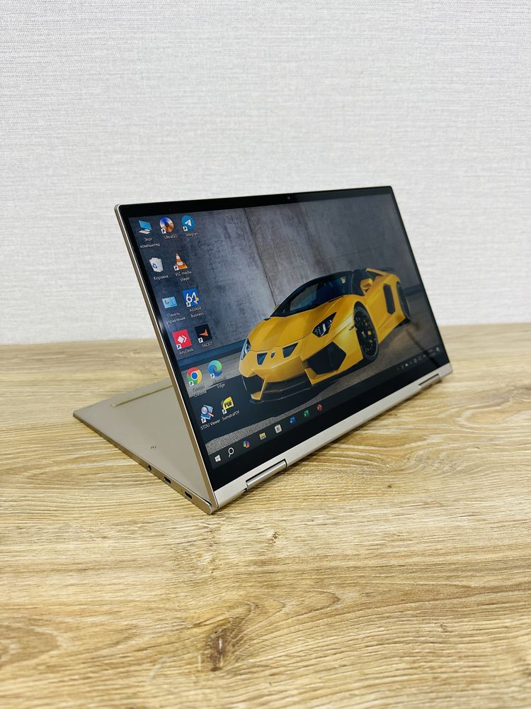 Lenovo YOGA X360 Бизнес Ультрабук-Планшет Сенсор IPS экран
