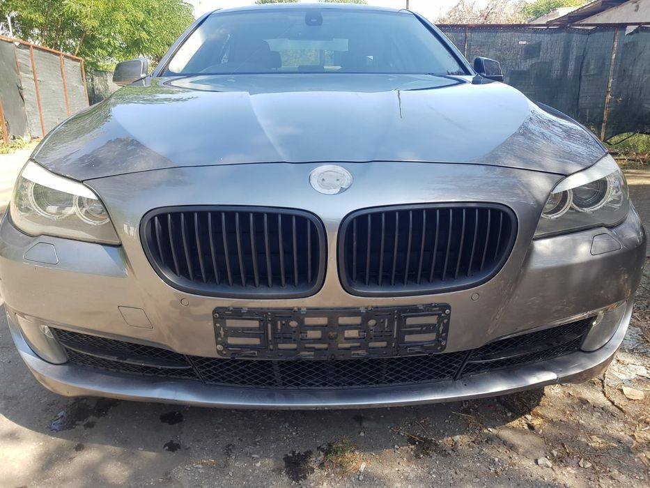 Bara fata capota fata bmw f10 f11 space grau metalic a52