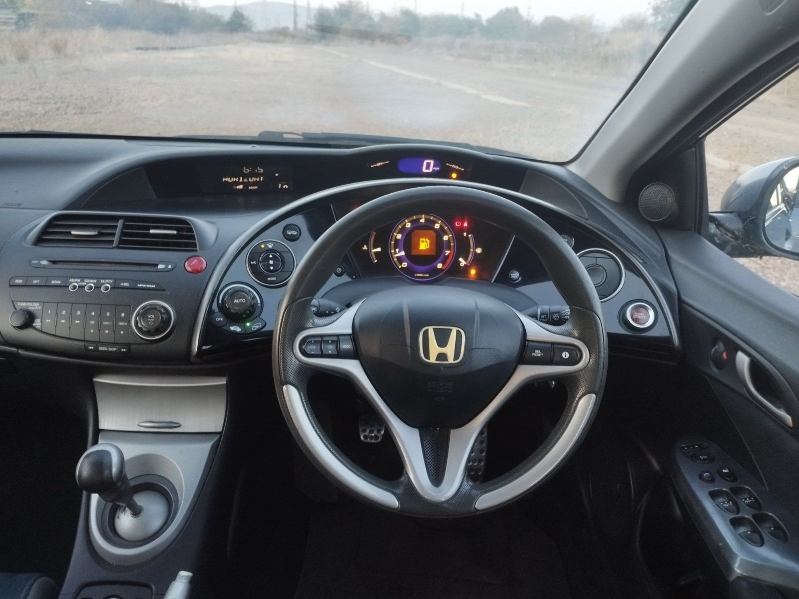 Honda Civic SPORT I-VTEK 1.8