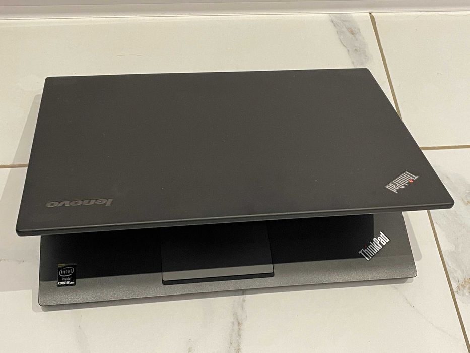 Lenovo T440  - Core I5 , RAM - 4gb подходящ за Автодиагностика